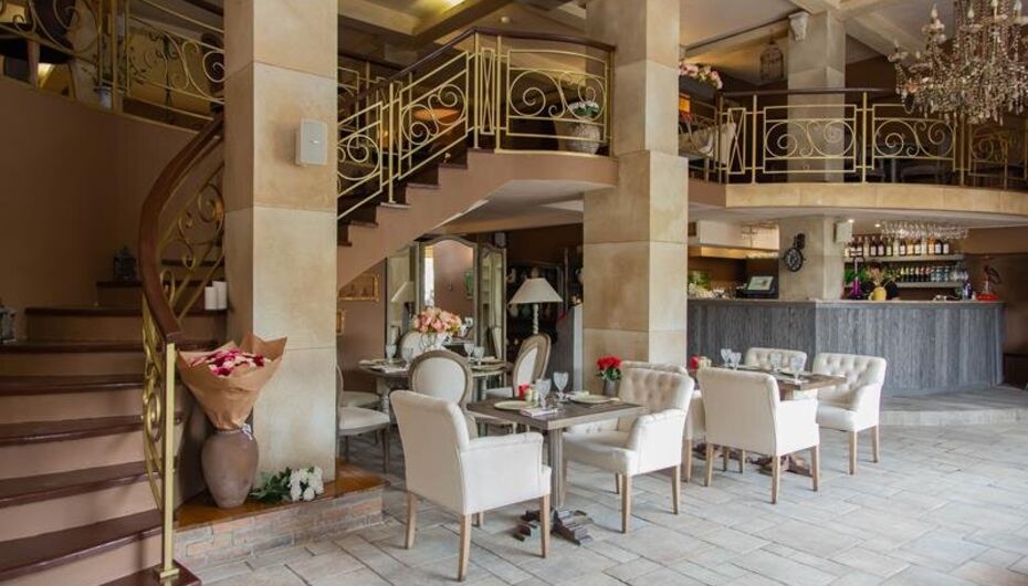 Ресторан Gorsky restaurant