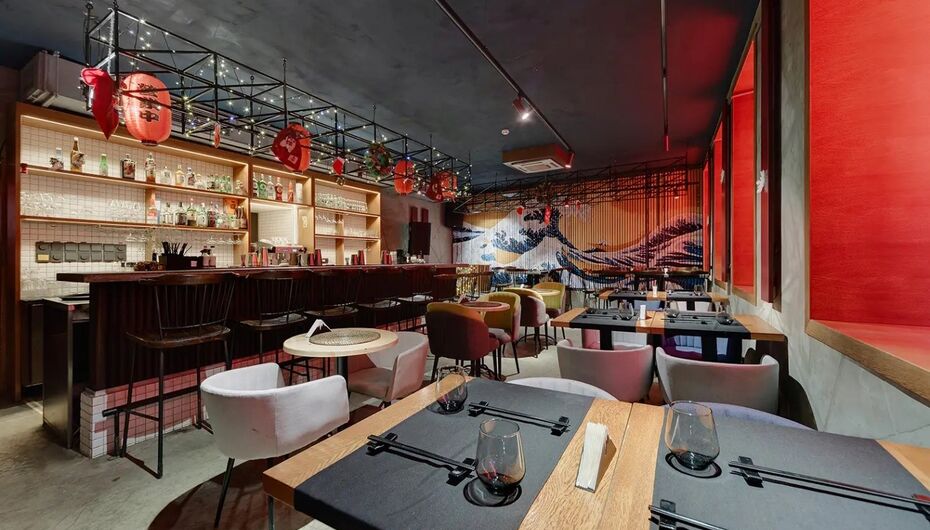 Ресторан NAU