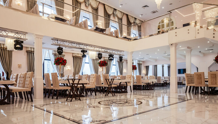 Ресторан Royal Palace