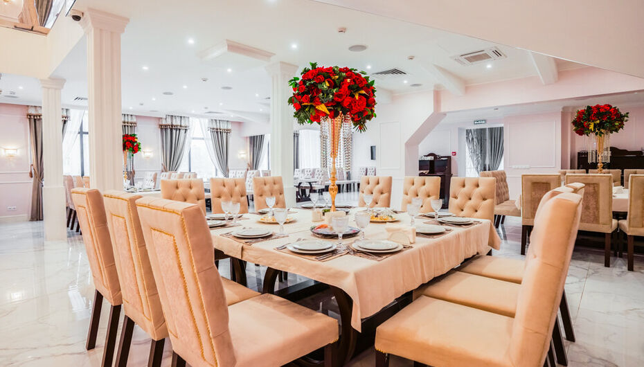 Ресторан Royal Palace