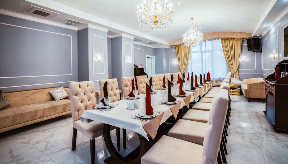 Ресторан Royal Palace