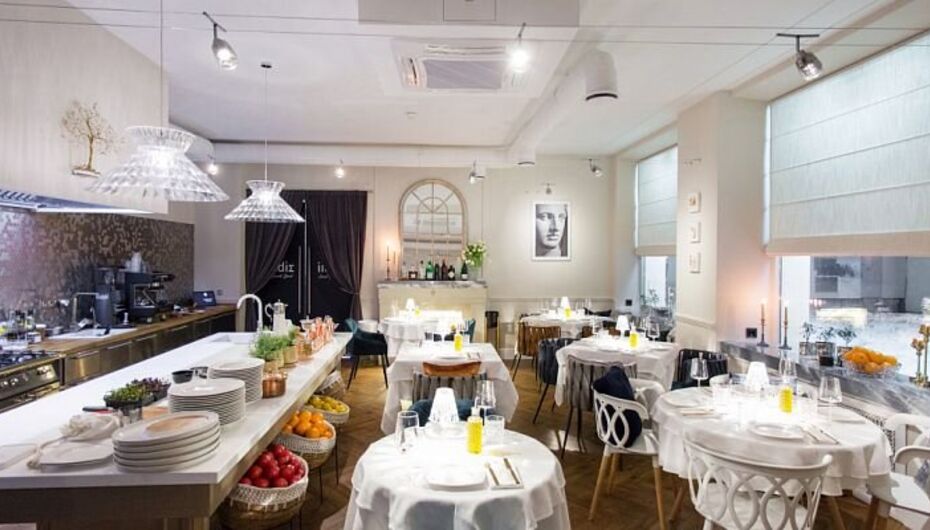 Отзывы о ресторане Iliadis