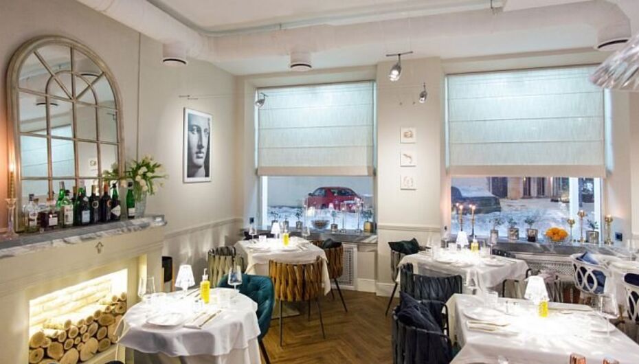 Отзывы о ресторане Iliadis