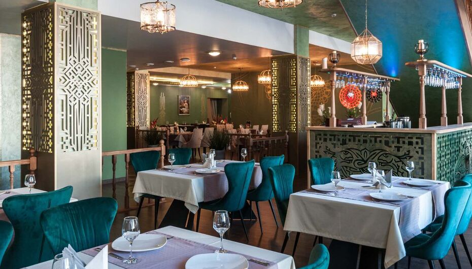 Ресторан Metro Center