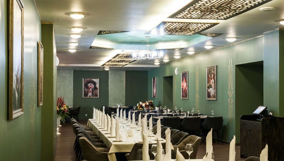 Ресторан Metro Center