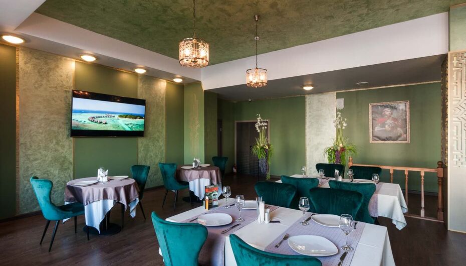 Ресторан Metro Center