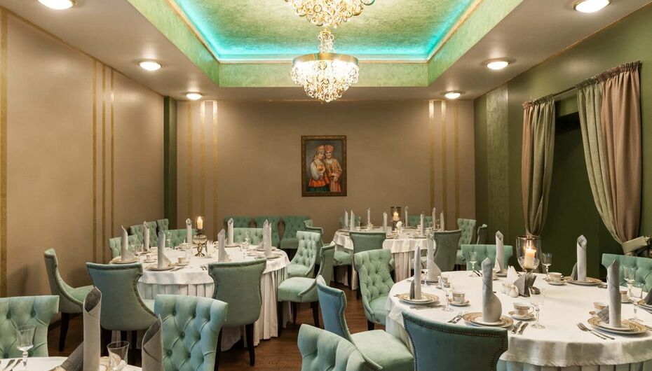 Ресторан Metro Center