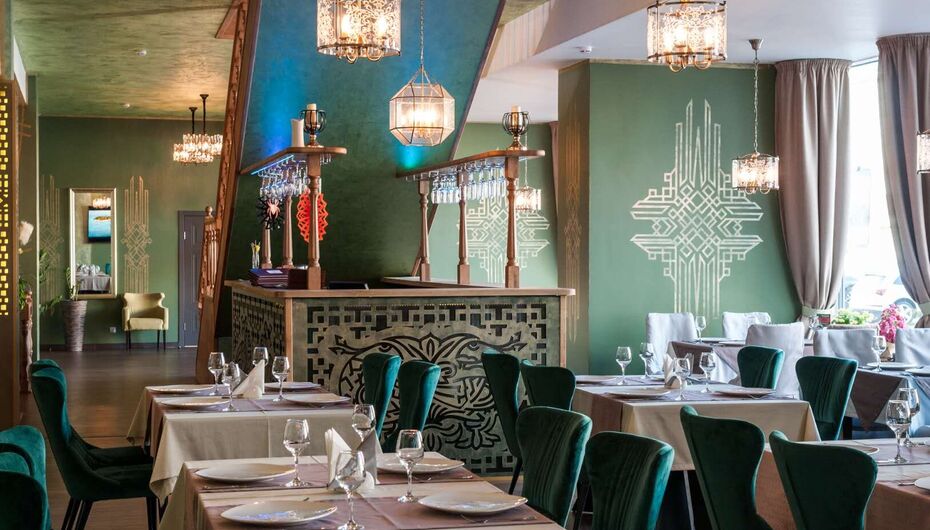 Ресторан Metro Center