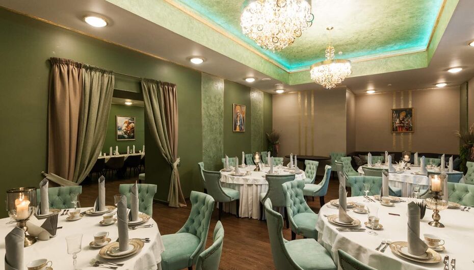 Ресторан Metro Center