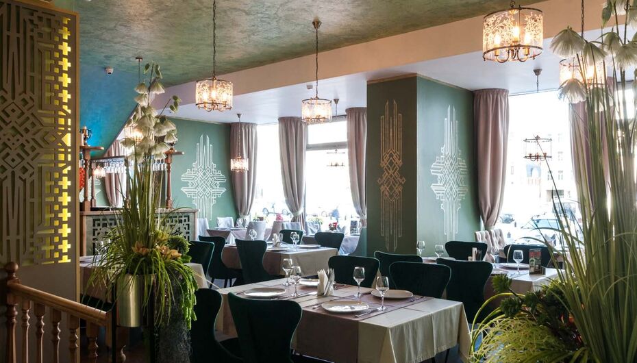 Ресторан Metro Center