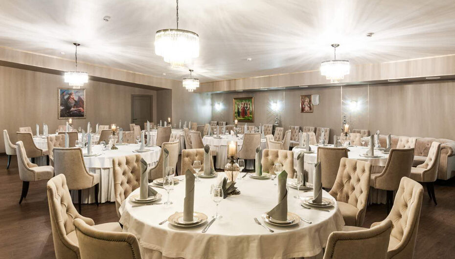 Ресторан Metro Center