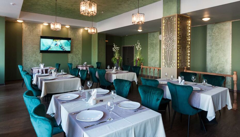 Ресторан Metro Center