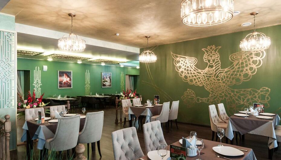 Ресторан Metro Center