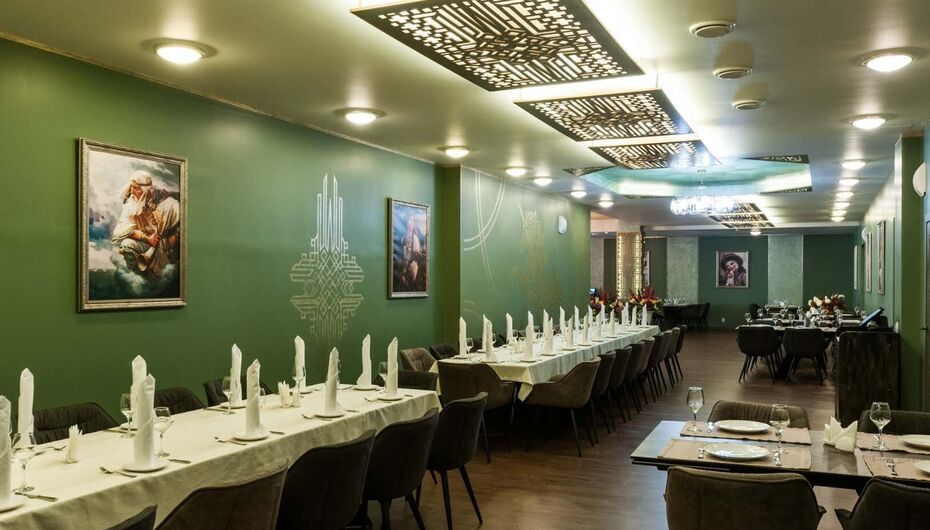 Ресторан Metro Center