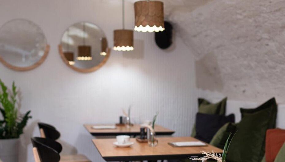 Бар Oysters by Cake