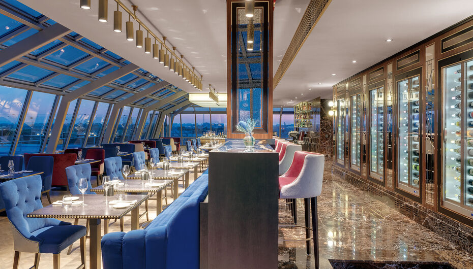 Отзывы о ресторане Bellevue