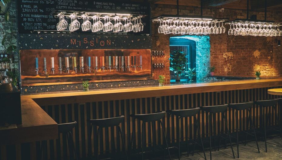 Отзывы о баре Mission