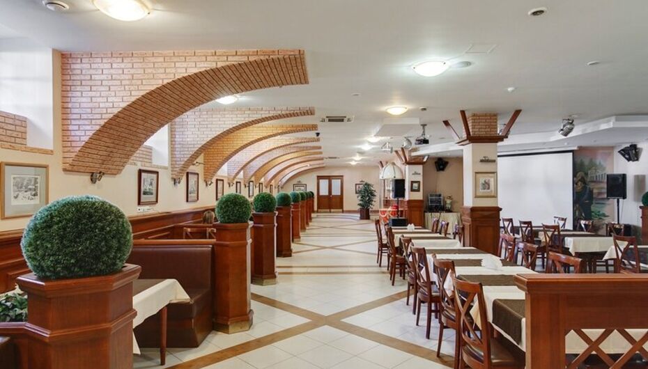 Ресторан Самсон