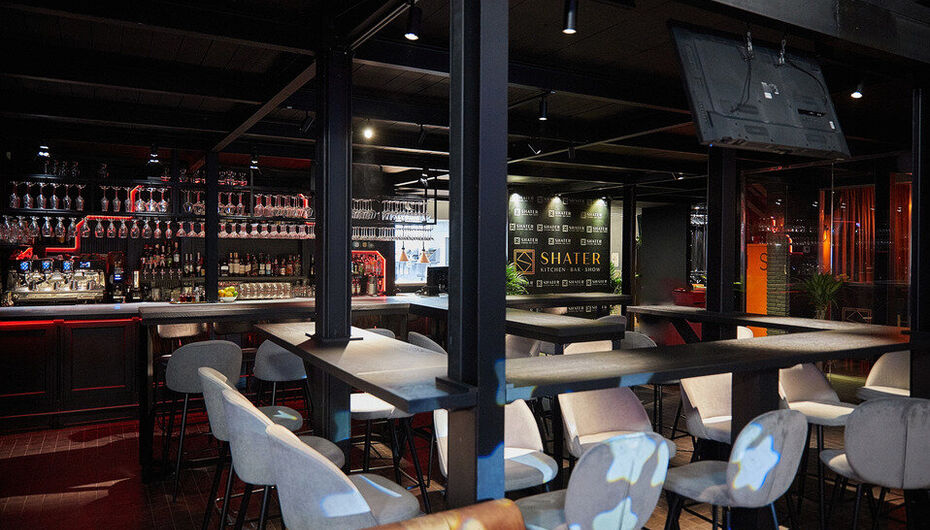 Ресторан Shater