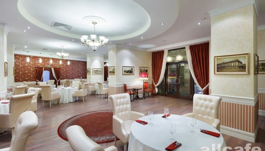 Отзывы о ресторане Есенин