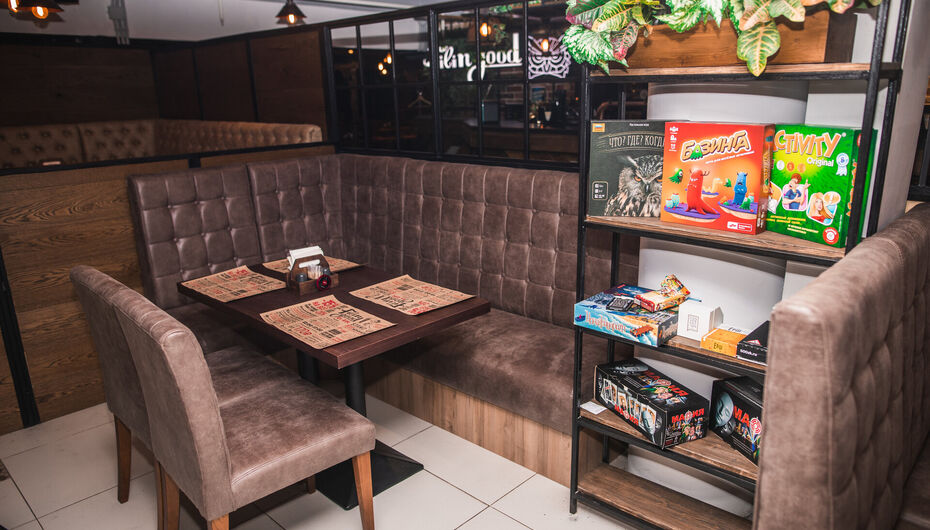 Афиша бара FILIN GOOD BAR