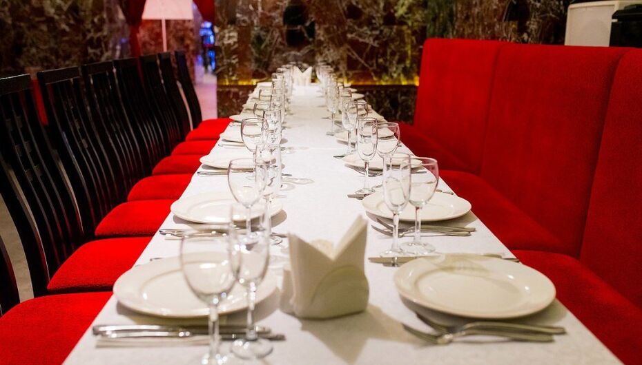 Ресторан Рим