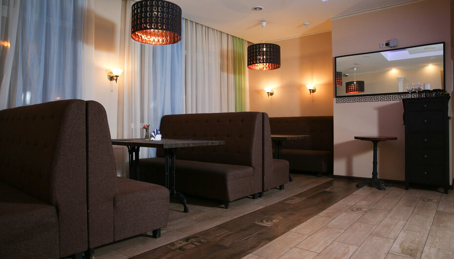 Кафе Бриошь