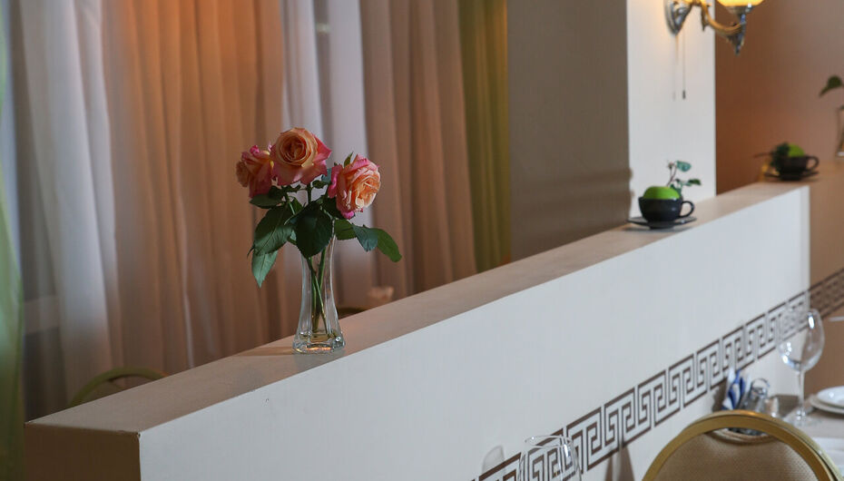 Кафе Бриошь