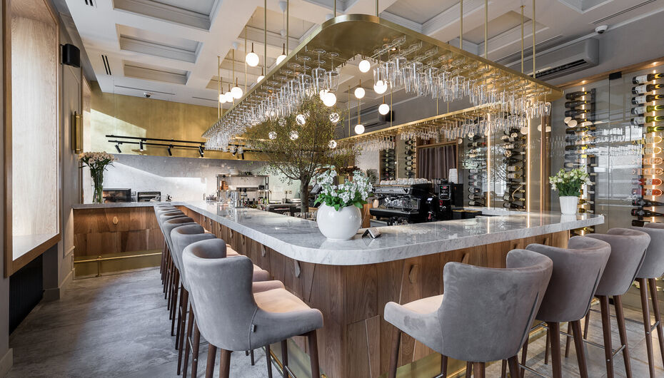 Отзывы о ресторане Bilbao