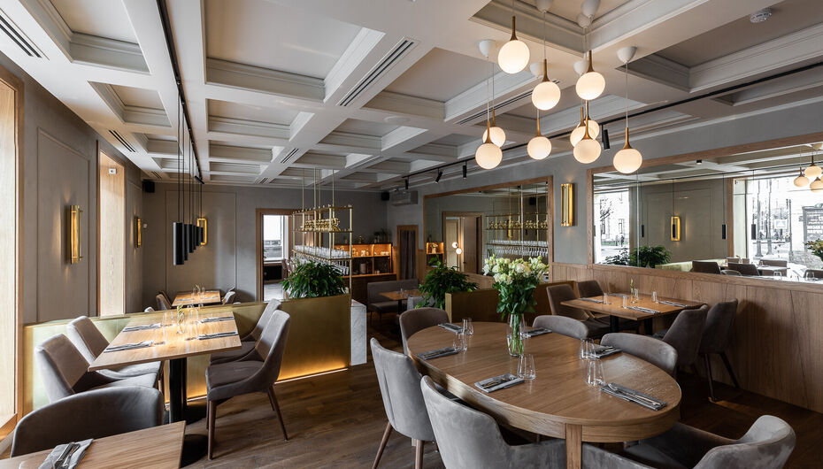 Отзывы о ресторане Bilbao