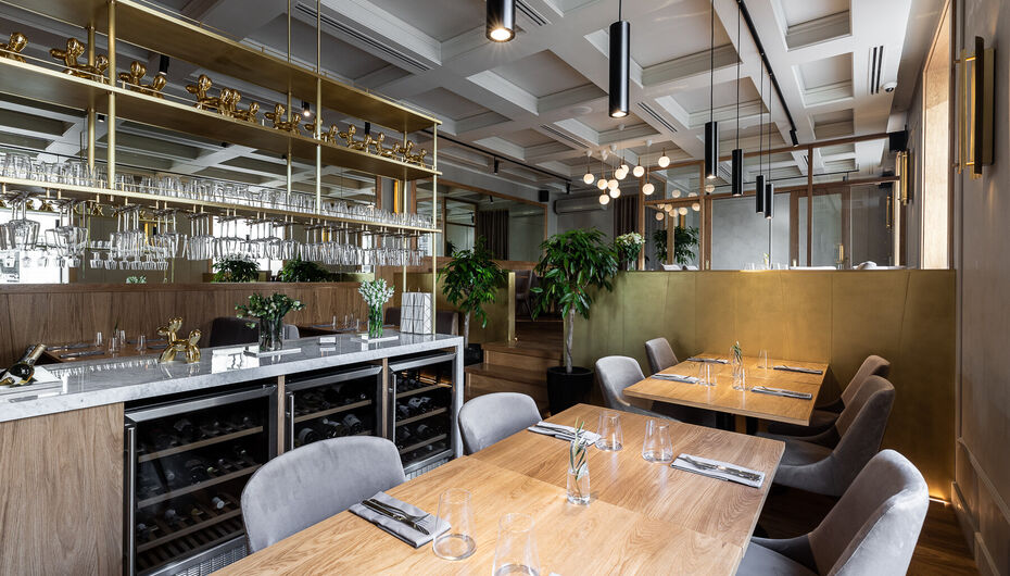 Отзывы о ресторане Bilbao