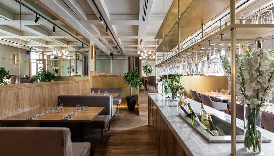 Отзывы о ресторане Bilbao