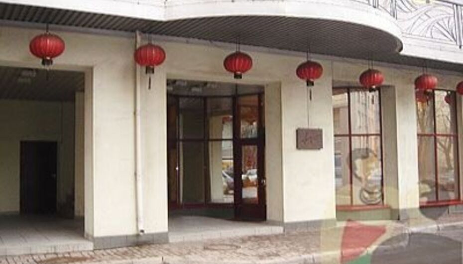 Ресторан Азия