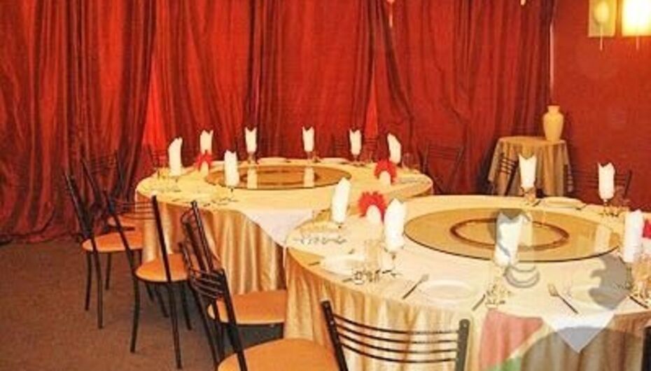 Ресторан Азия