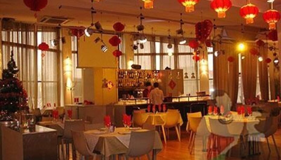 Ресторан Азия