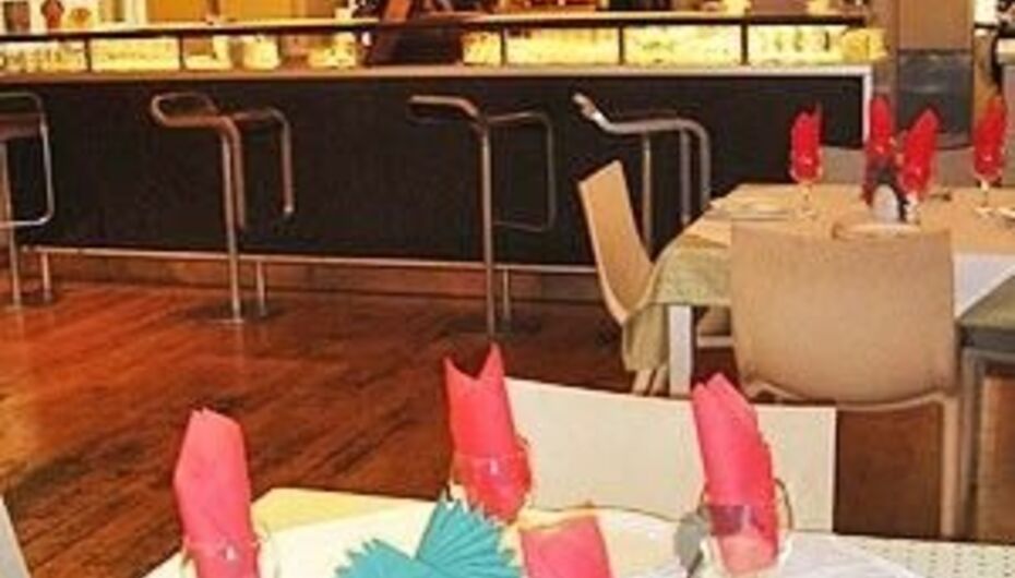 Ресторан Азия