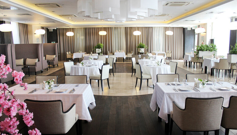 Ресторан Доктор на крыше