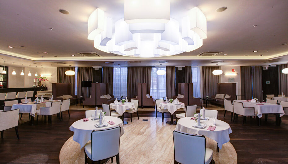 Ресторан Доктор на крыше