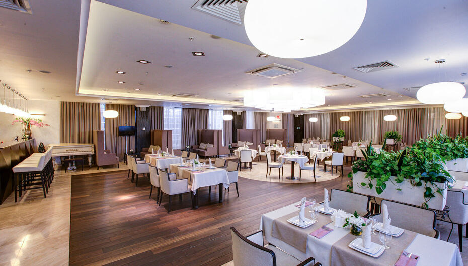 Ресторан Доктор на крыше