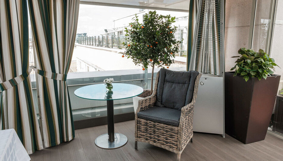 Ресторан Доктор на крыше