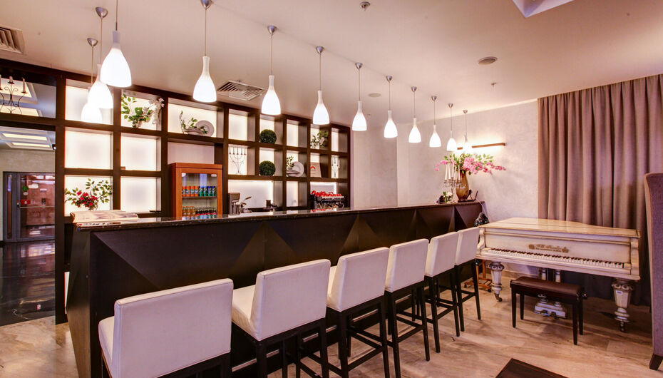 Ресторан Доктор на крыше