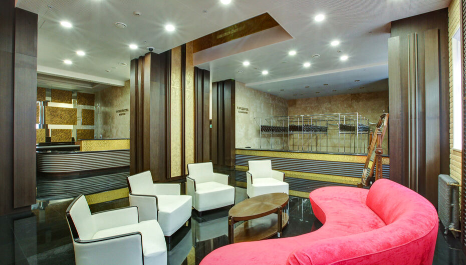 Ресторан Доктор на крыше