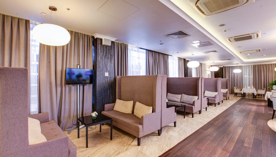 Ресторан Доктор на крыше