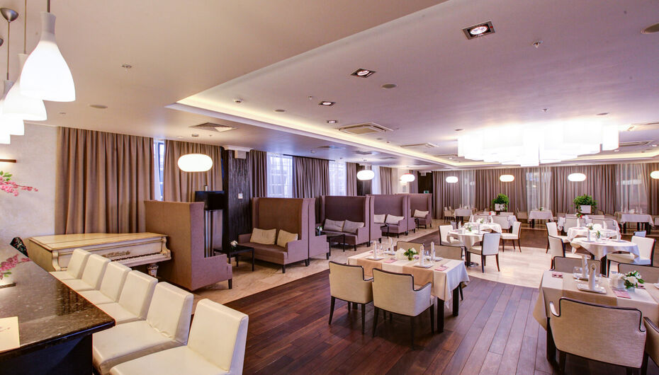 Ресторан Доктор на крыше