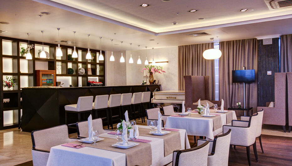 Ресторан Доктор на крыше