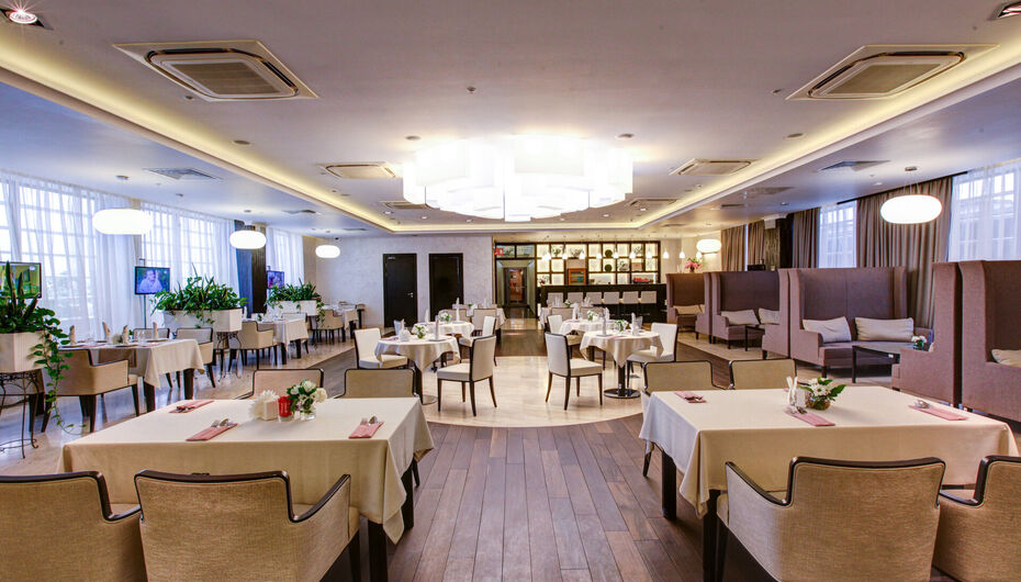 Ресторан Доктор на крыше