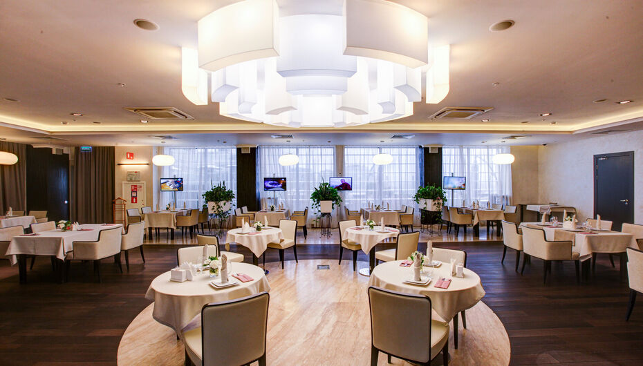 Ресторан Доктор на крыше