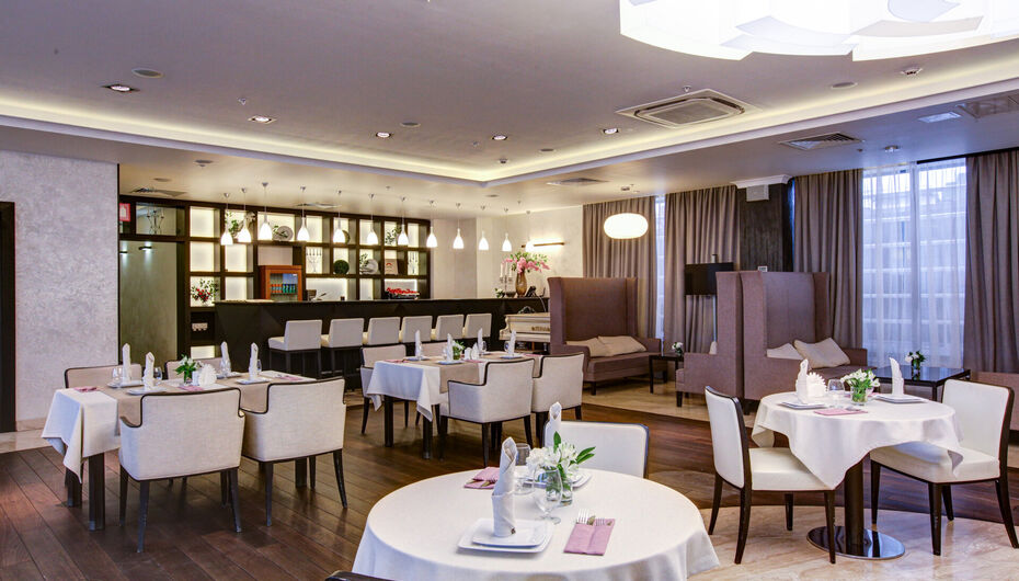 Ресторан Доктор на крыше