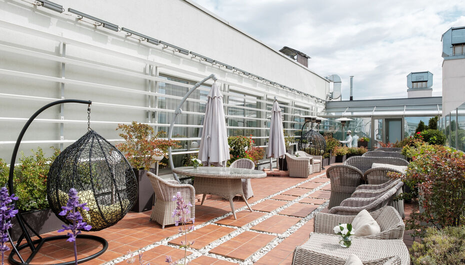 Ресторан Доктор на крыше