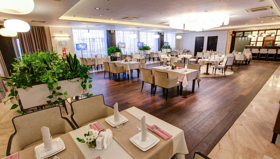 Ресторан Доктор на крыше